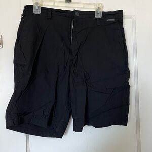 NWOT Laird Men's Black Board Shorts